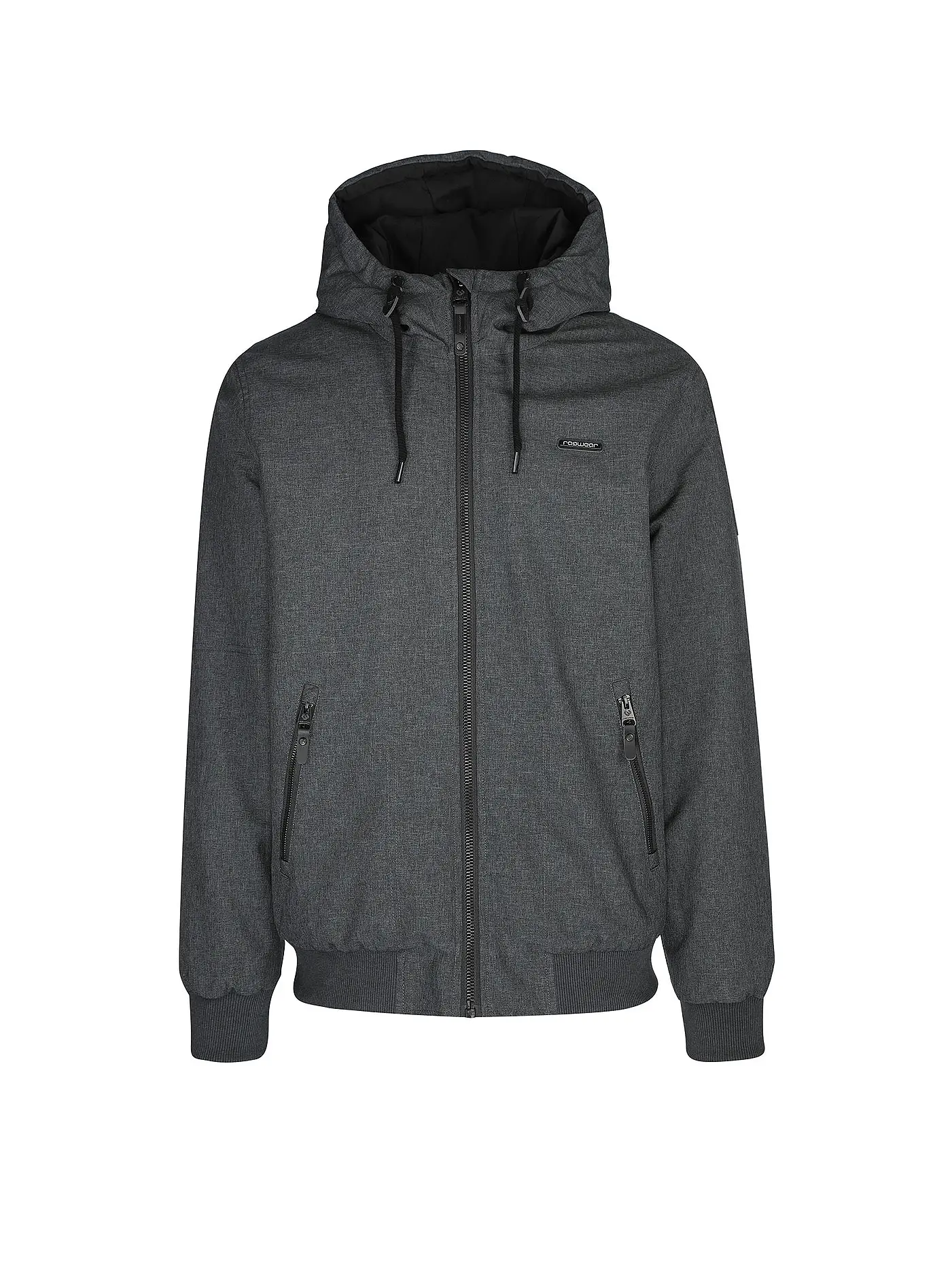 RAGWEAR | Jacke STEWIE | schwarz